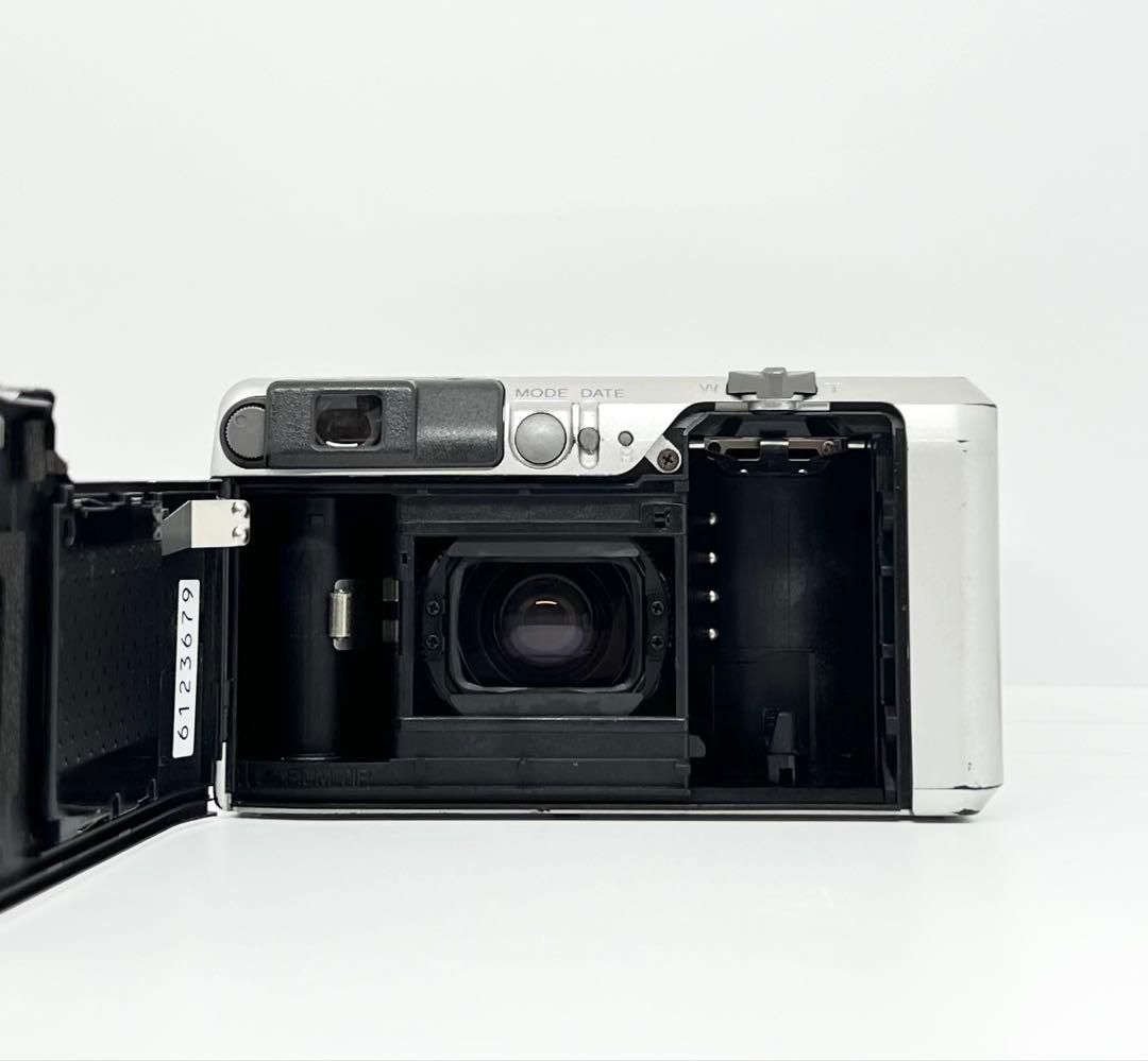 【完動品】Konica Lexio 70 フィルムカメラ 動作確認済み