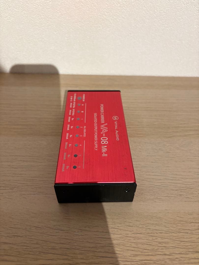 ギター Vital Audio VA-08 Mk-II Power Carrier