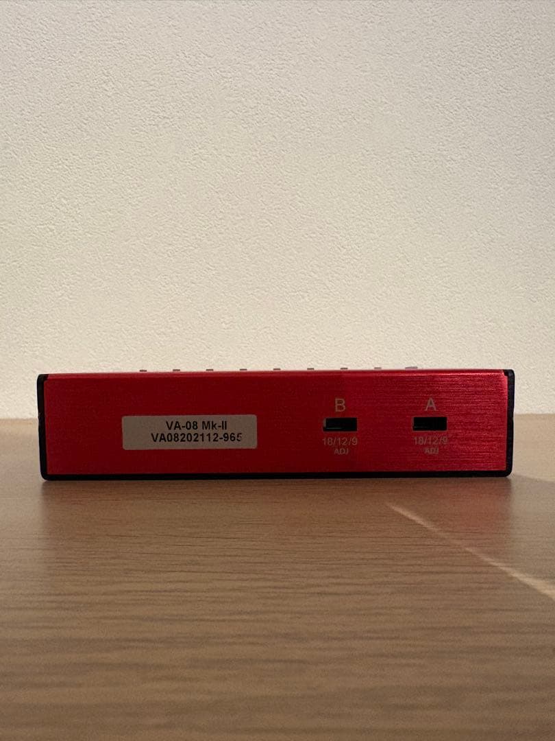 ギター Vital Audio VA-08 Mk-II Power Carrier