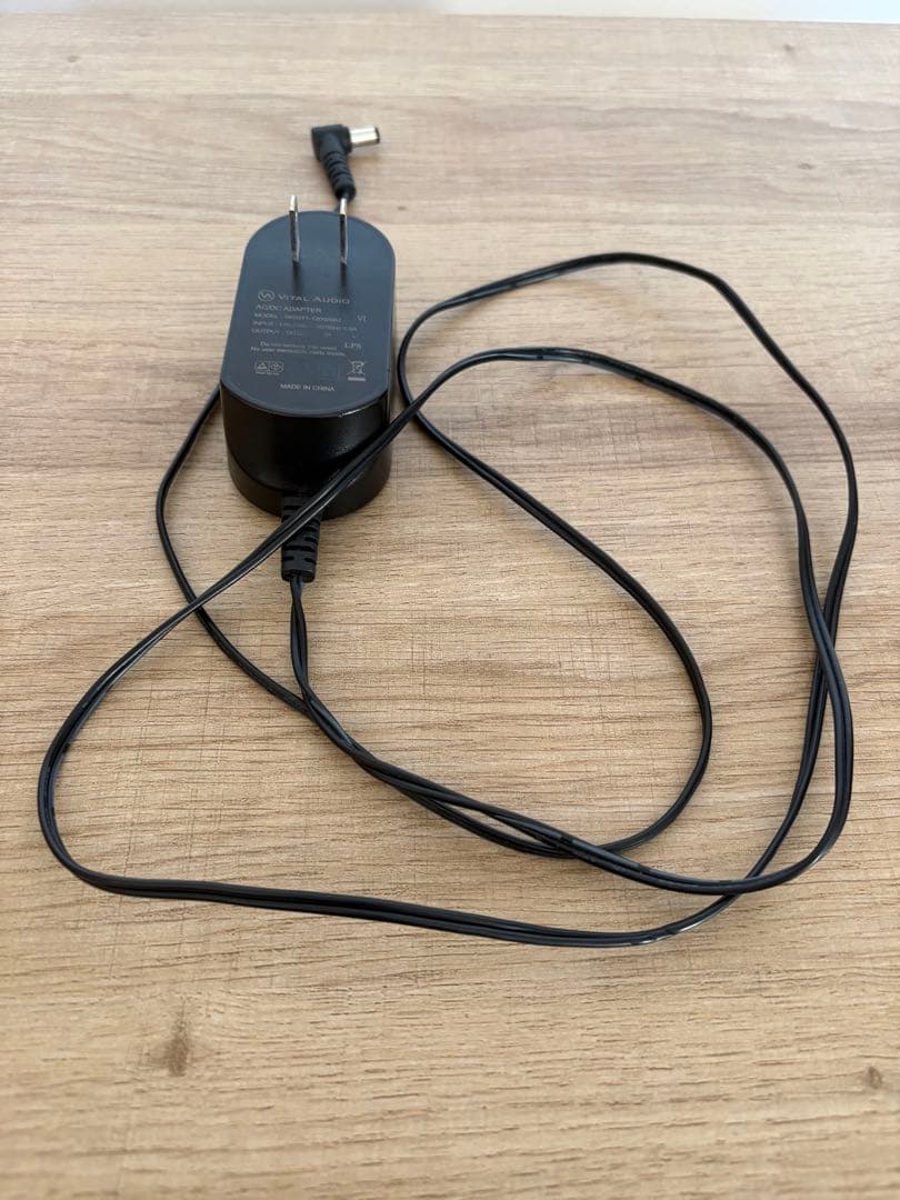 ギター Vital Audio VA-08 Mk-II Power Carrier