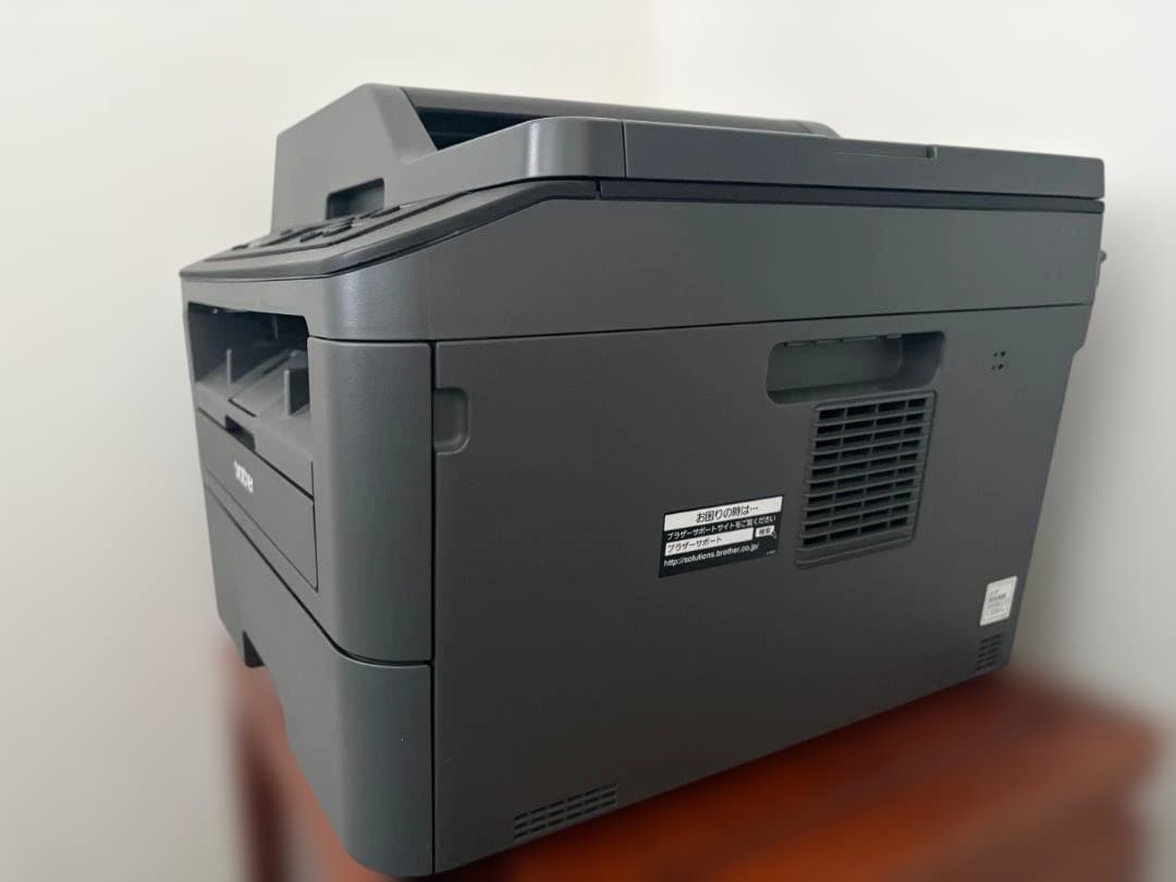 brother DCP-L2540DW レーザープリンター 交換用トナー付