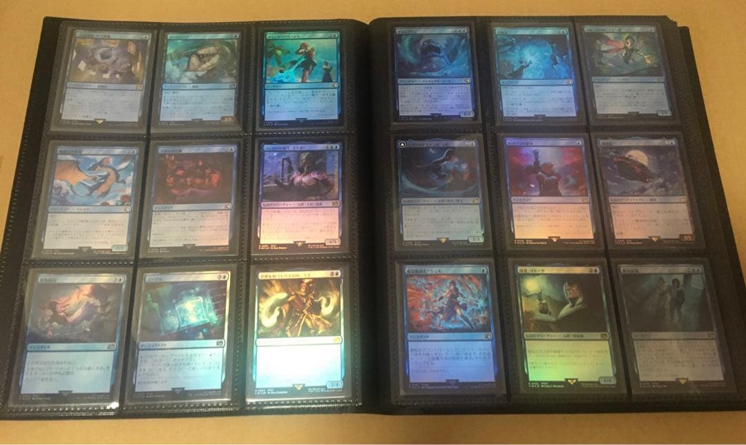MTG FF 通常枠 foil フルコンプ　(no.1-309)