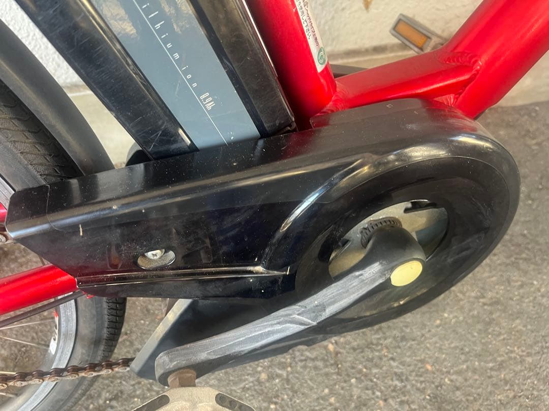 ヤマハ　ブレイス電動自転車名古屋市近郊限定手渡のみ名古屋市中村、北区配送無料