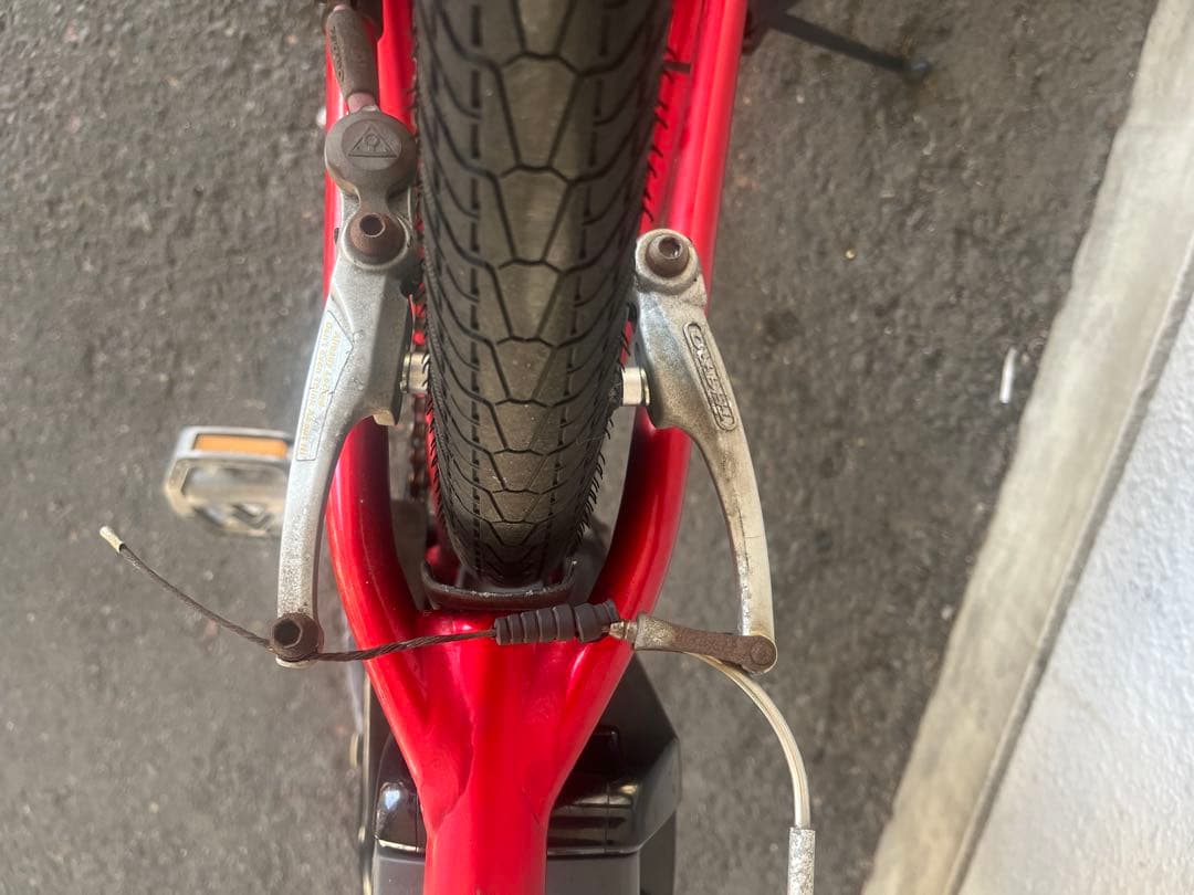 ヤマハ　ブレイス電動自転車名古屋市近郊限定手渡のみ名古屋市中村、北区配送無料