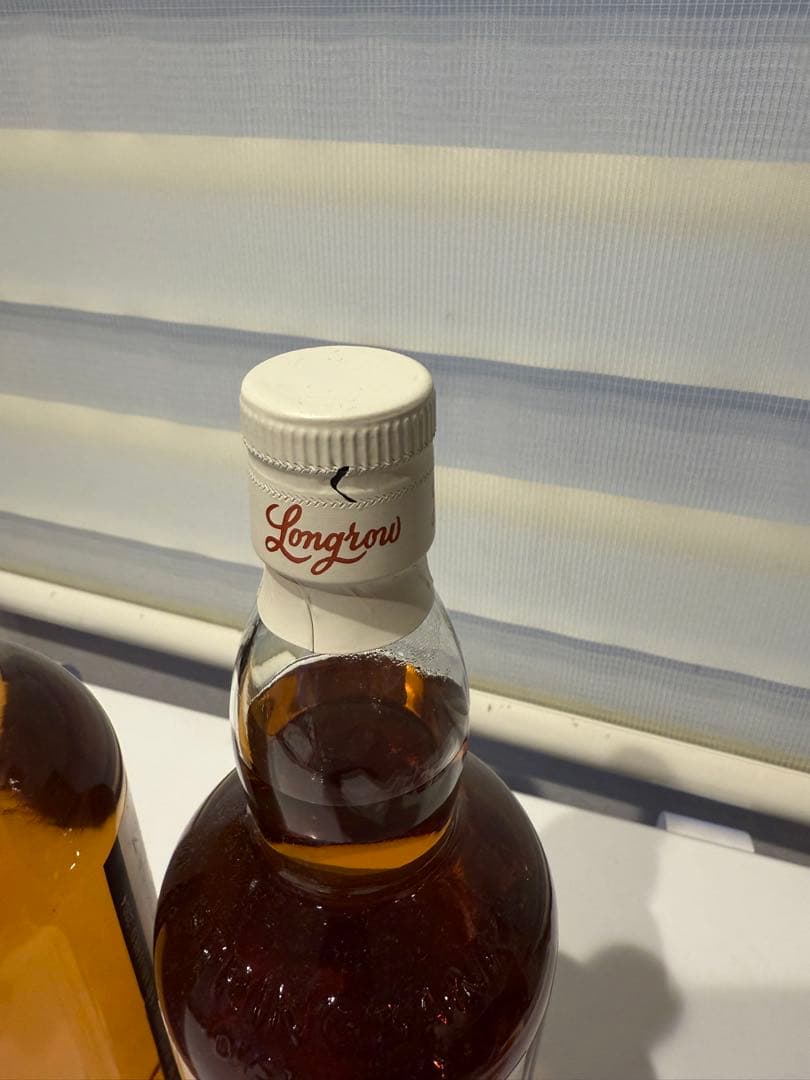 Kilkerran 12年 & Longrow シングルモルトウイスキーセット