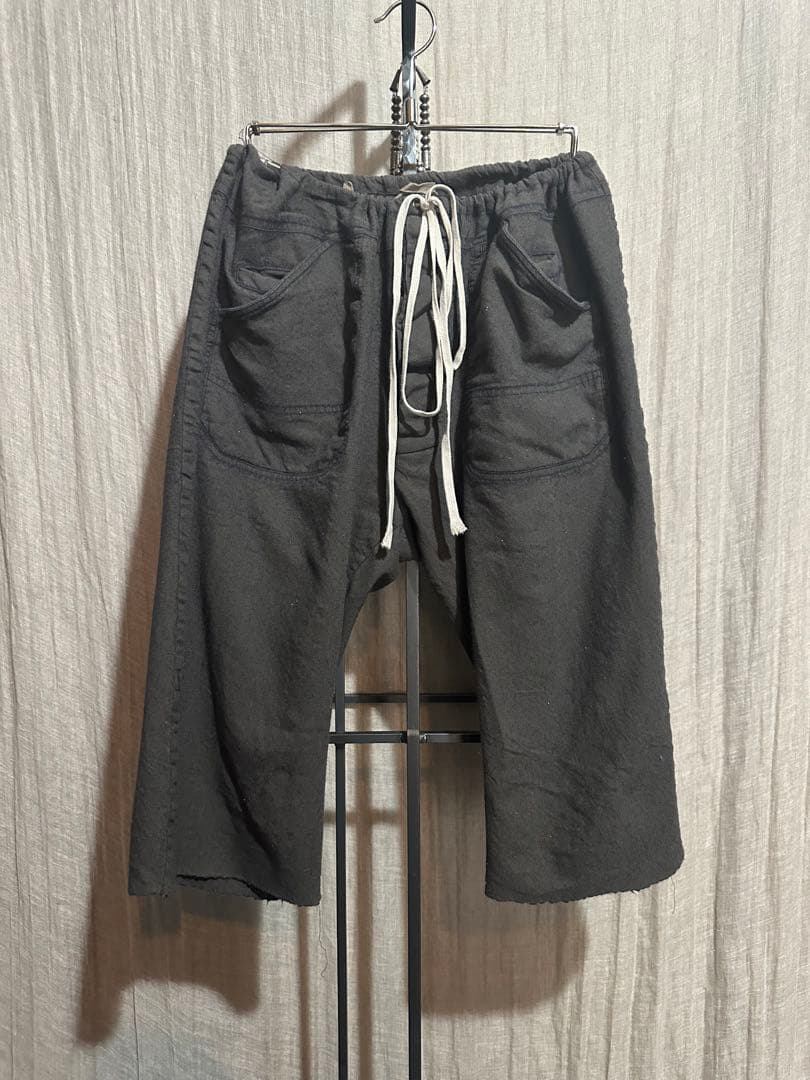 Rick owens 04AW QUEEN期 ハーフパンツ