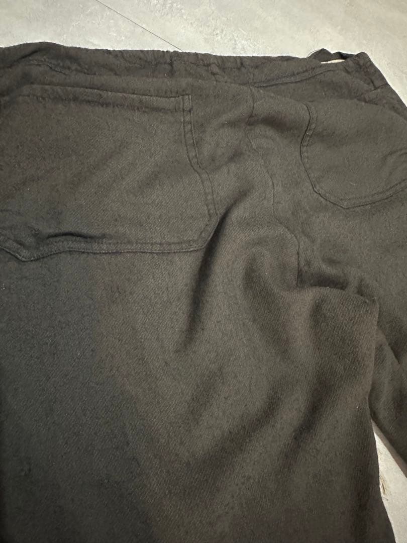 Rick owens 04AW QUEEN期 ハーフパンツ