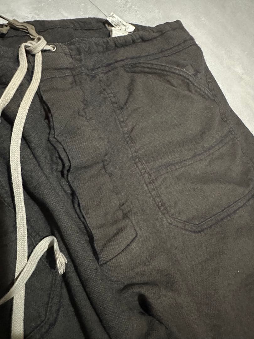 Rick owens 04AW QUEEN期 ハーフパンツ