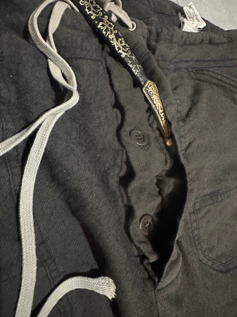 Rick owens 04AW QUEEN期 ハーフパンツ