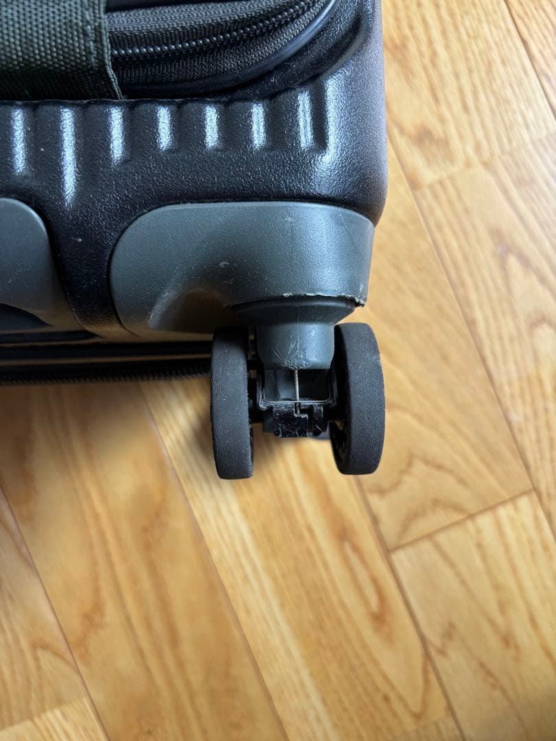 イノベーター スーツケース38L INNOVATOR INV50－2（ブラック）