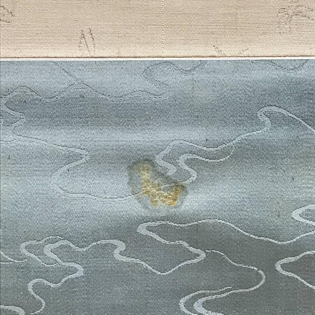 【真作】竹内鳴鳳/牡丹に蜂図/ボタン図/花図/掛軸/名家伝来/AD-822