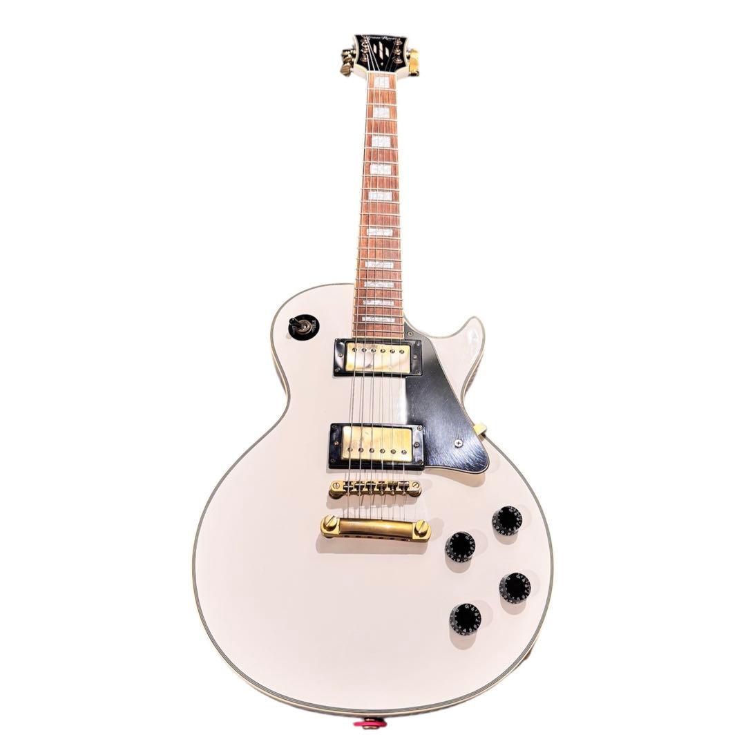 GRASSROOTS レスポール カスタムタイプ エレキギター【動作確認済】