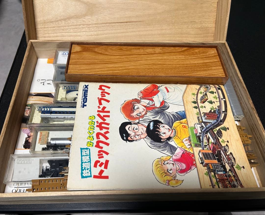 鉄道模型色々まとめ
