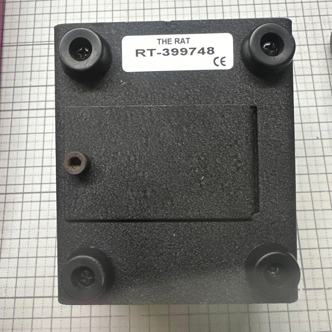 r*u様 RAT ディストーション