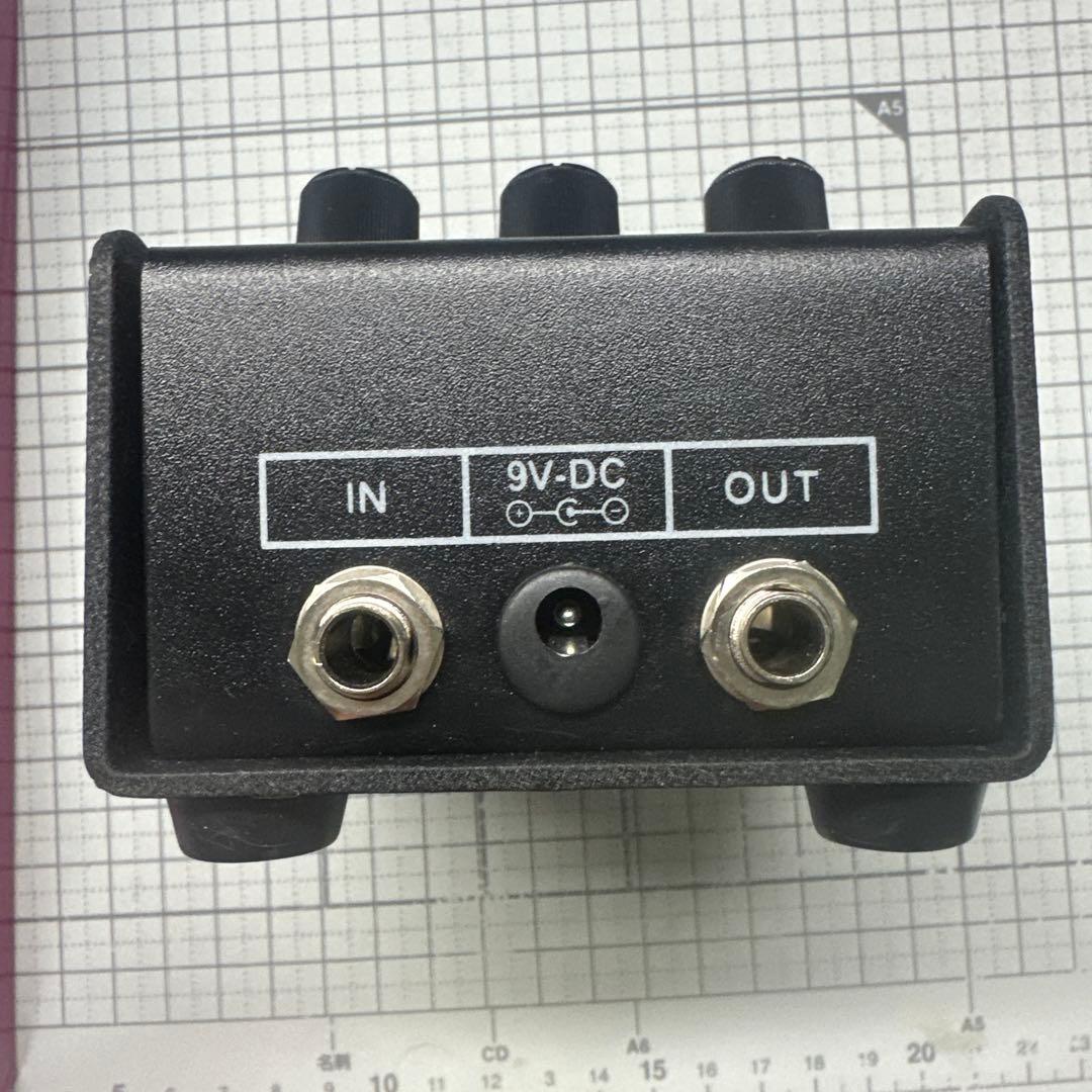 r*u様 RAT ディストーション