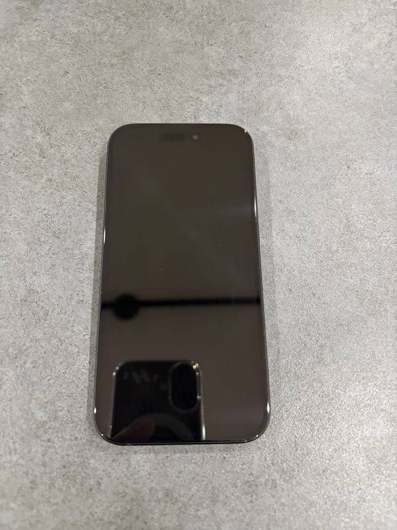 【美品】iPhone 15 256GB ブラック SIMフリー バッテリー84%