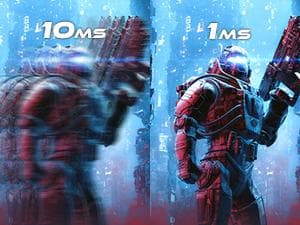 Pixio PX248 Wave 23.8インチ ゲーミングモニター