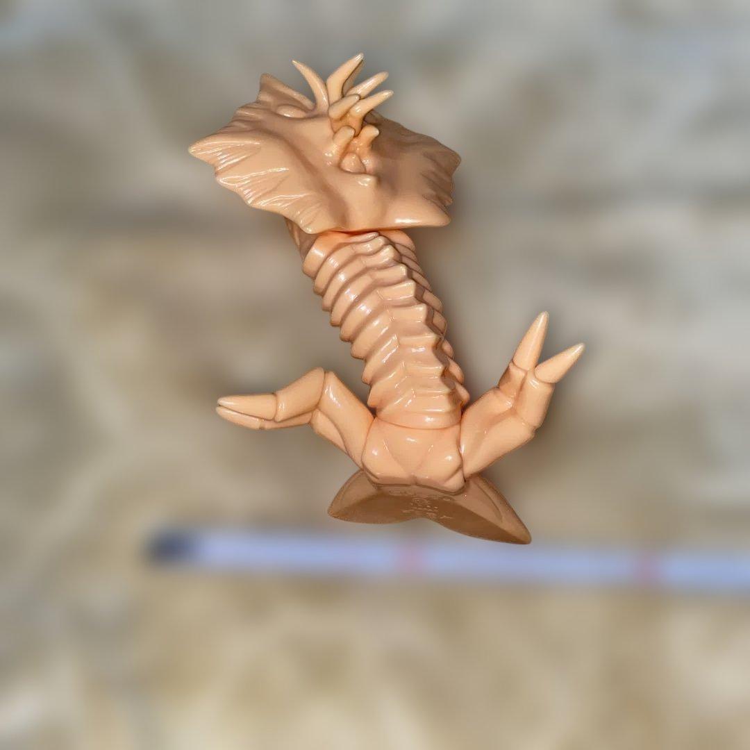 ★Ｍ１号・９０年代肌色成型ビラ星人／ウルトラセブン／ウルトラマン／ベージュ