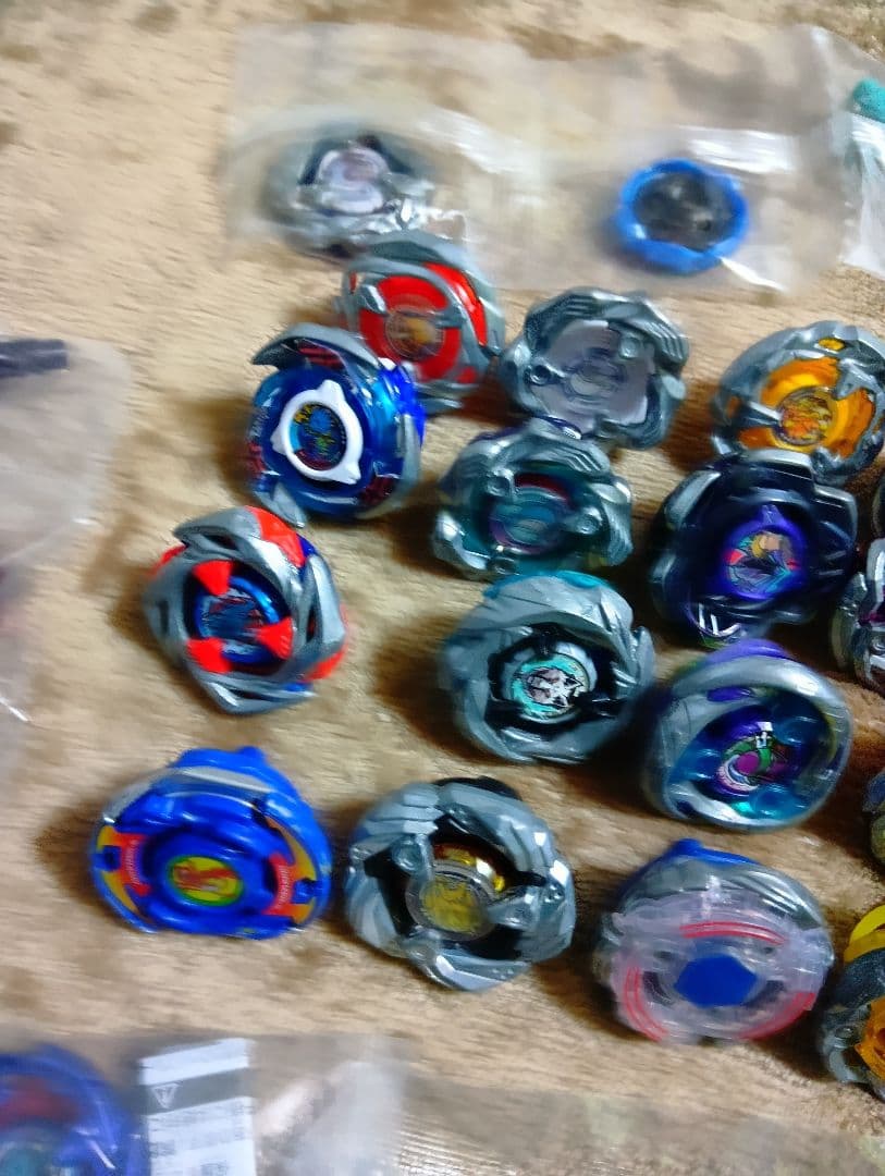 ベイブレードx　ウィザードロッド　フェニックスウィング　コバルトドラグーン