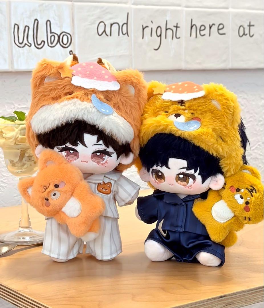 1セットのみ　(ニ期)ぬいぐるみ　早期限定特典付き