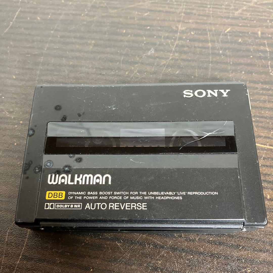 SONY カセットウォークマン WM-150