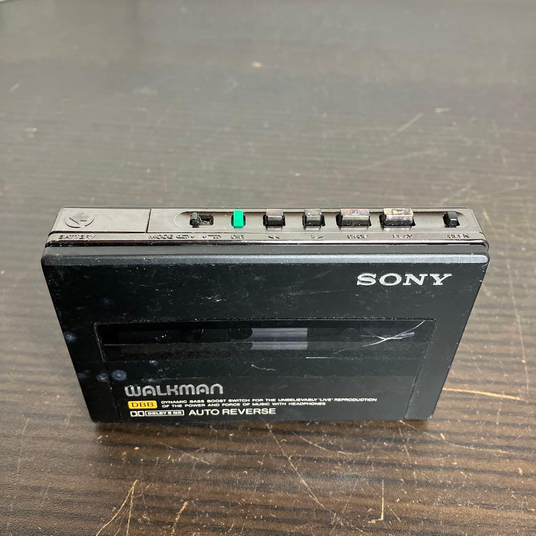 SONY カセットウォークマン WM-150