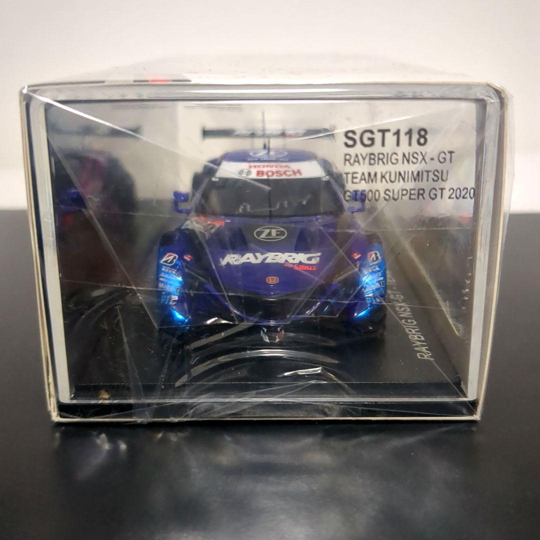完売品 RAYBRIG NSX 2020 レイブリック 国光 SUPER GT