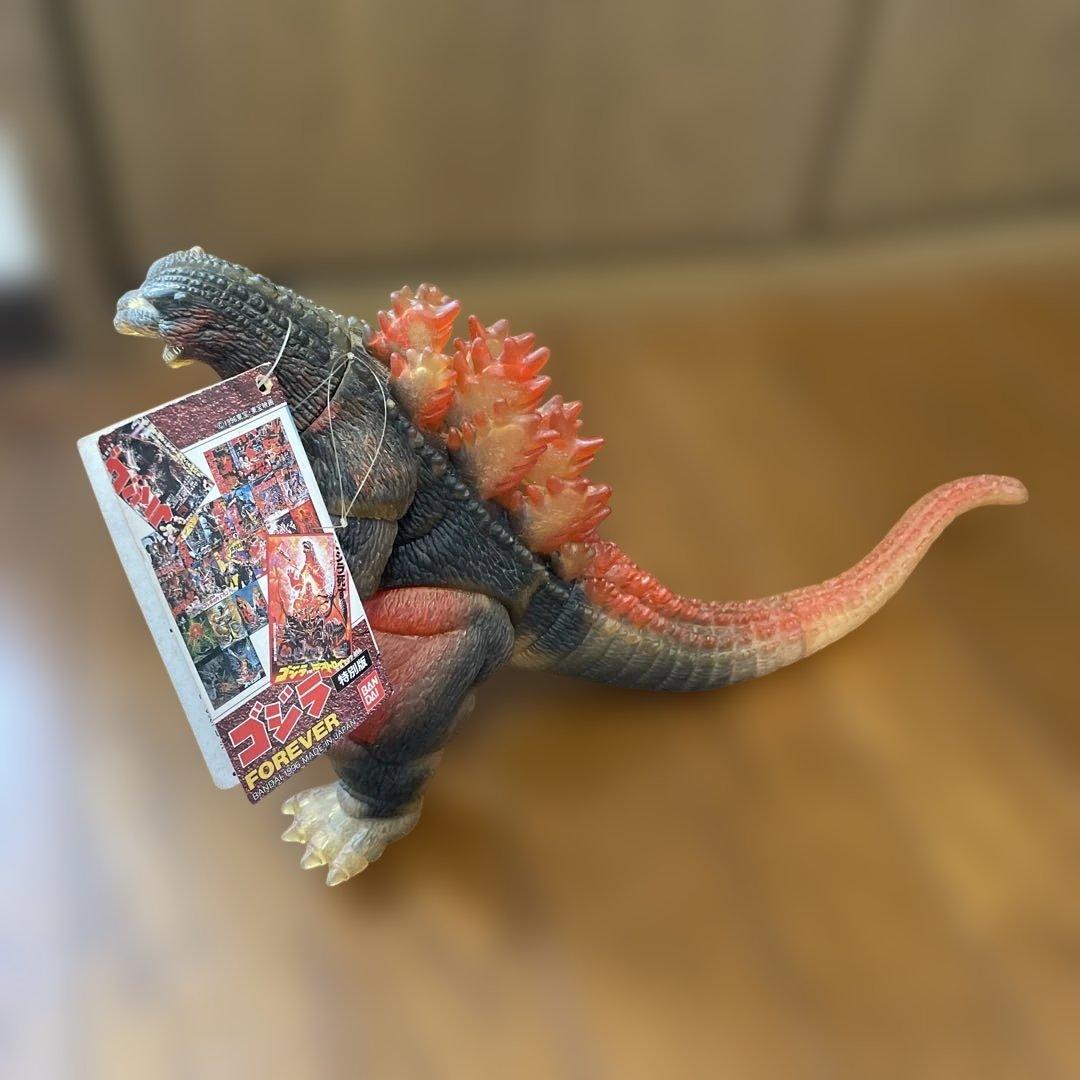 ゴジラ FOREVER 特別版 メルトダウン