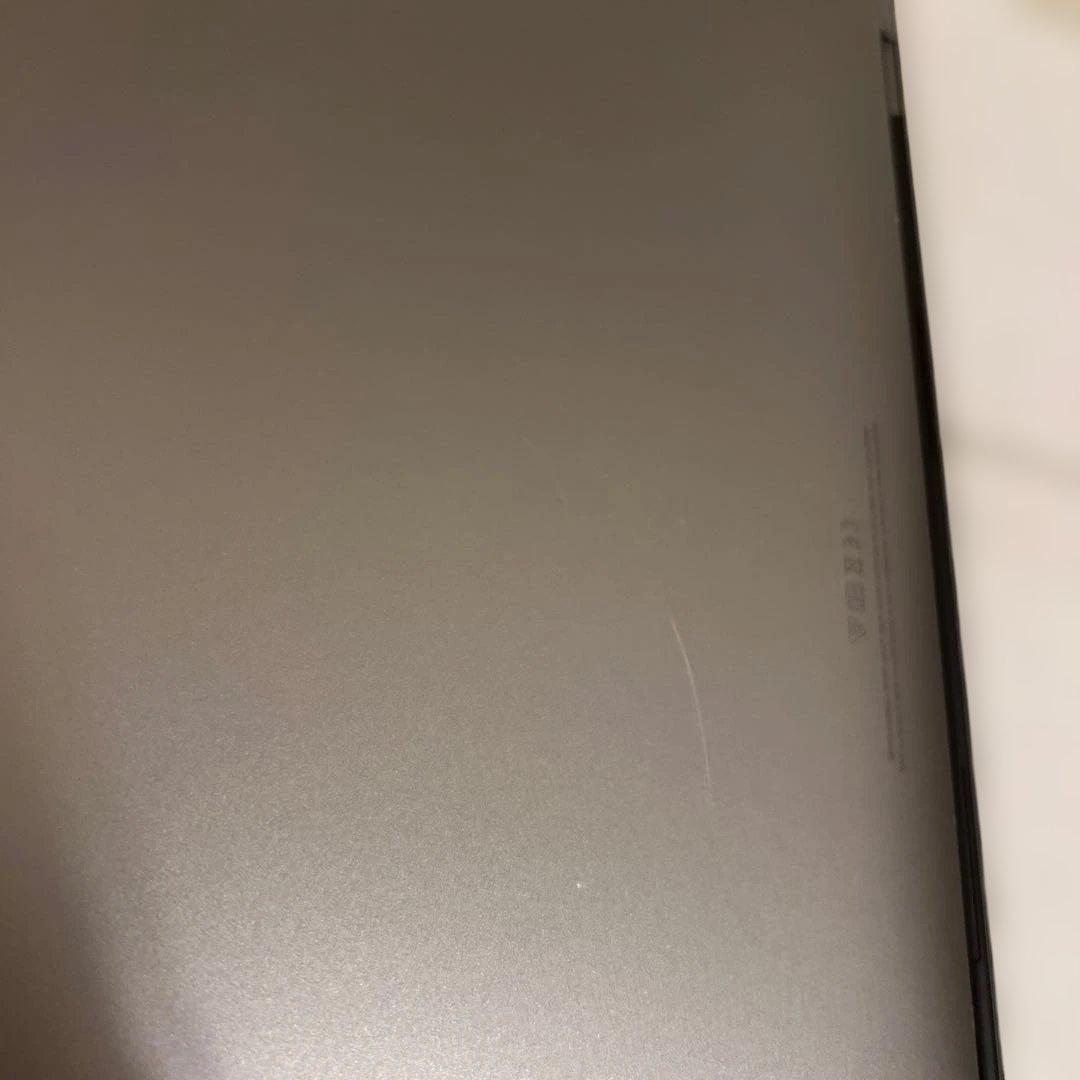 T*g様 MacBook Pro 2020 i7 16GB 1TB