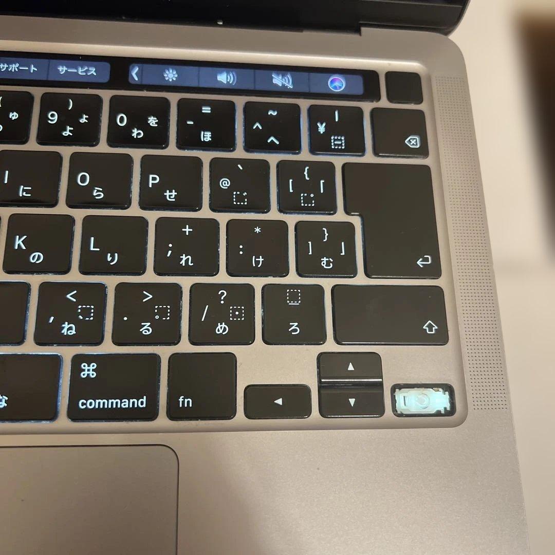 T*g様 MacBook Pro 2020 i7 16GB 1TB