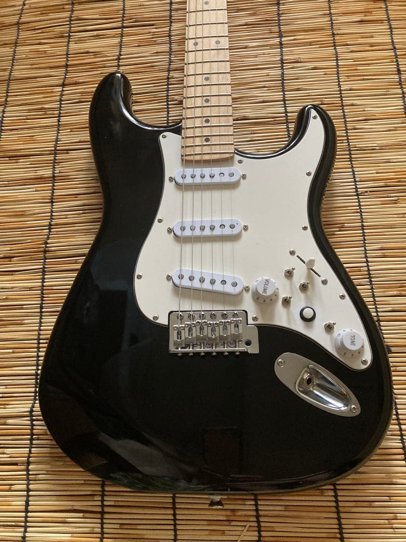 ☆美品 ローノイズピックアップ搭載　新機能を追加したMavis ST