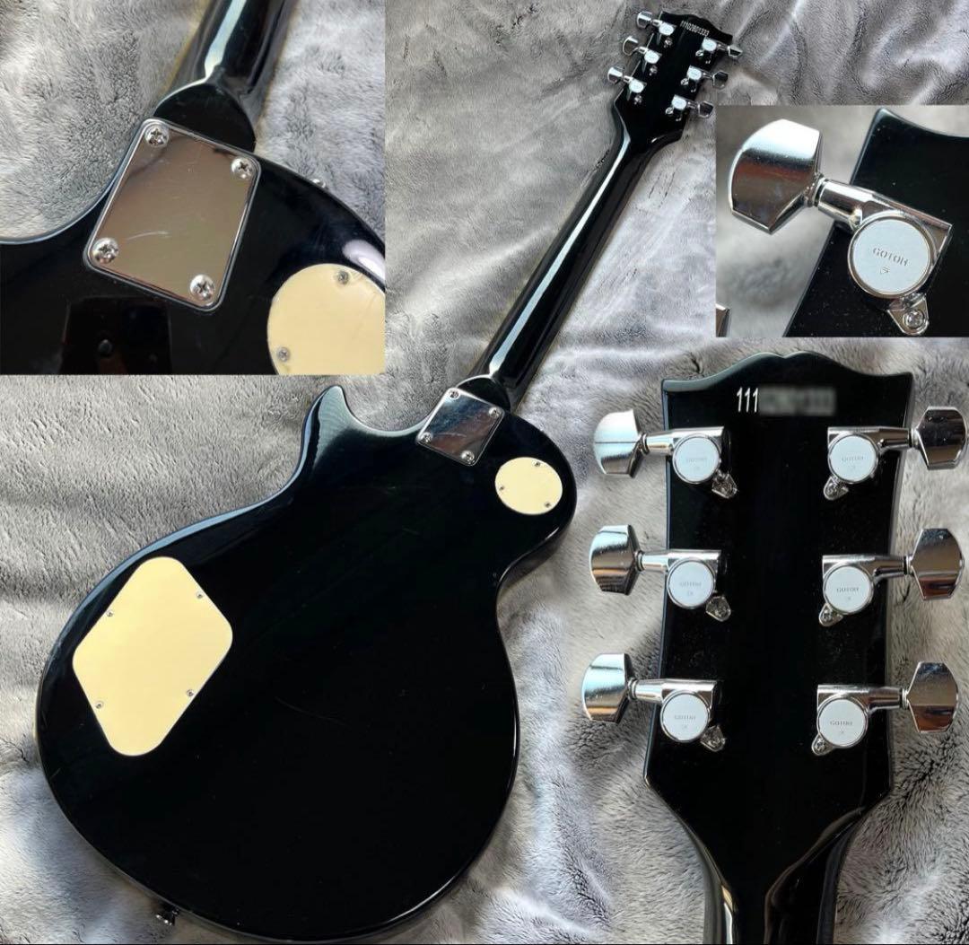 Maestro by Gibson マエストロ ギブソン GOTOHペグ