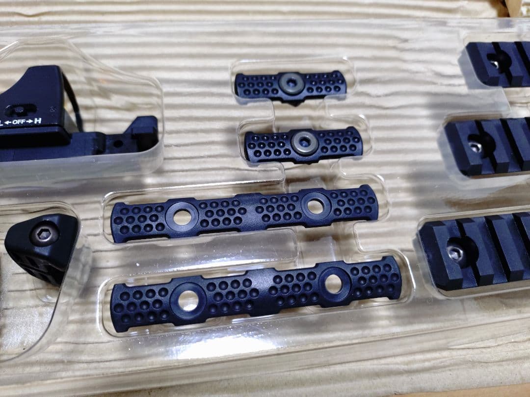 東京マルイ AK STORM ストーム M-LOK AK47 アサルトライフル