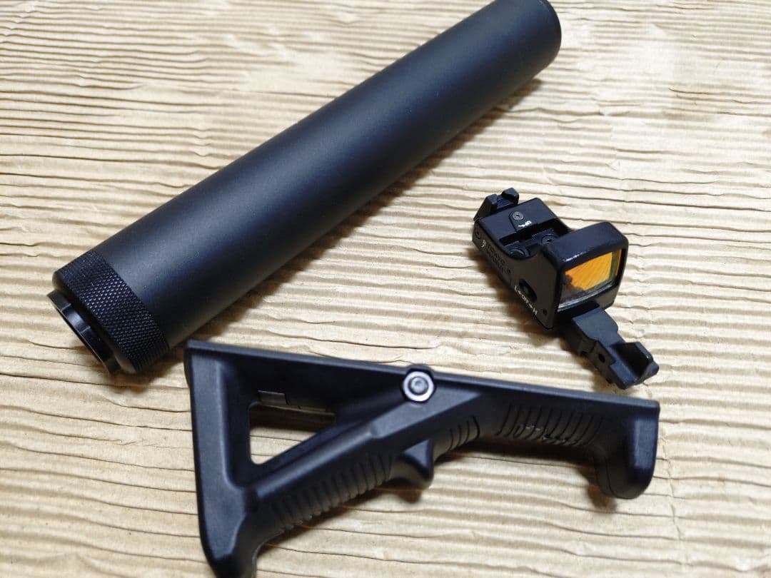 東京マルイ AK STORM ストーム M-LOK AK47 アサルトライフル