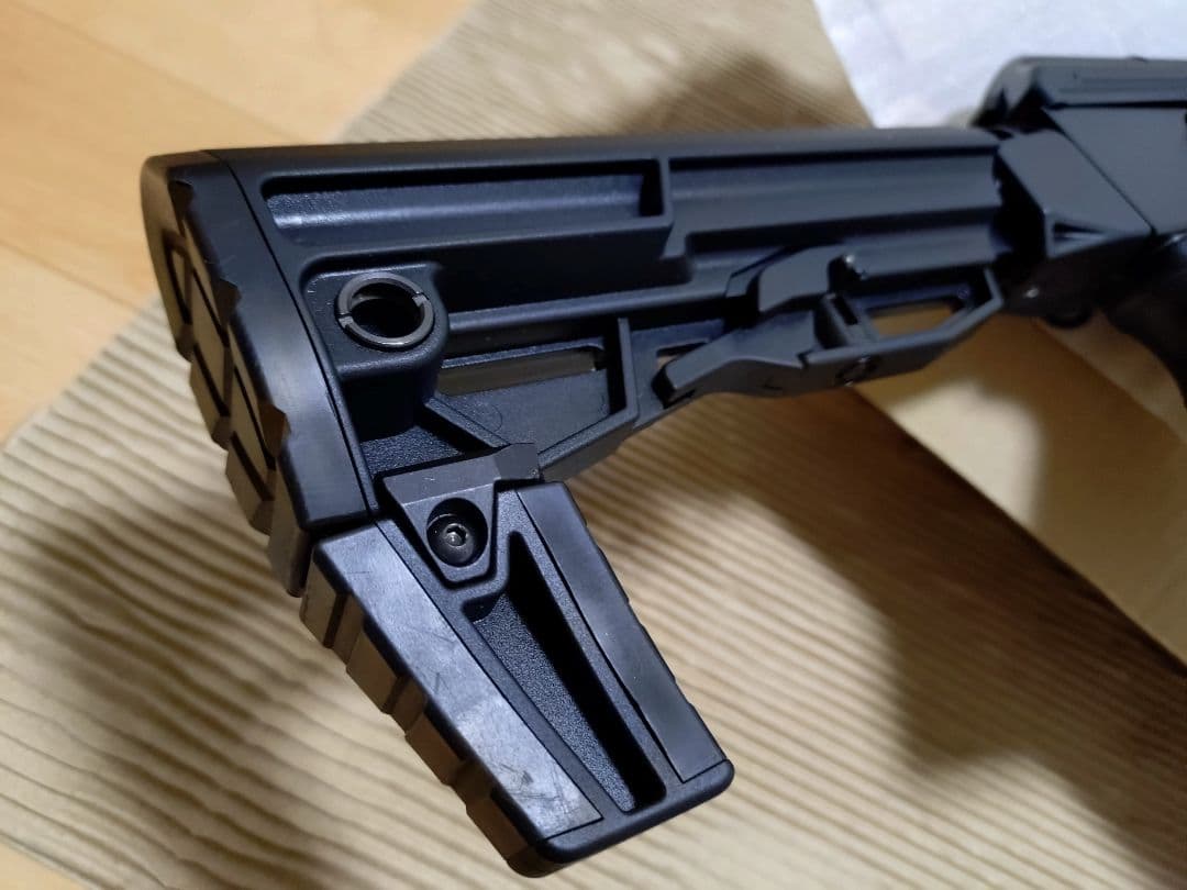 東京マルイ AK STORM ストーム M-LOK AK47 アサルトライフル