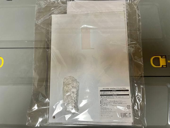 c99 ホロライブ　コミケセット（壁掛けカレンダー以外）