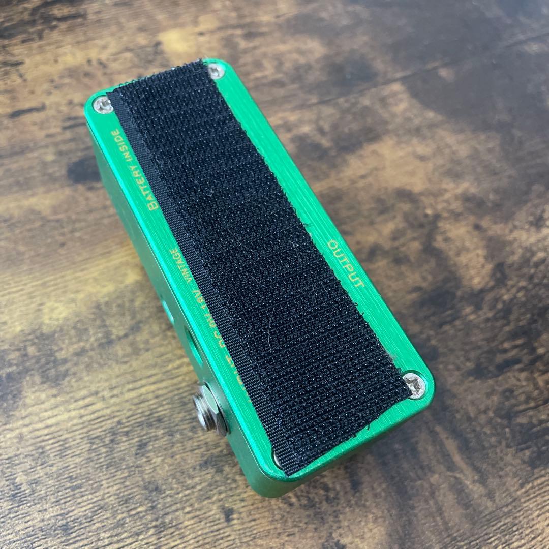 ギター One Control Persian Green Screamer