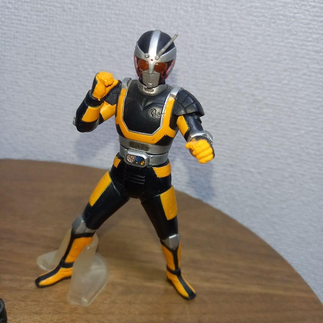 創絶 仮面ライダーRX 3種 ハイパーホビー限定 名乗りVer バイオ 箱有り