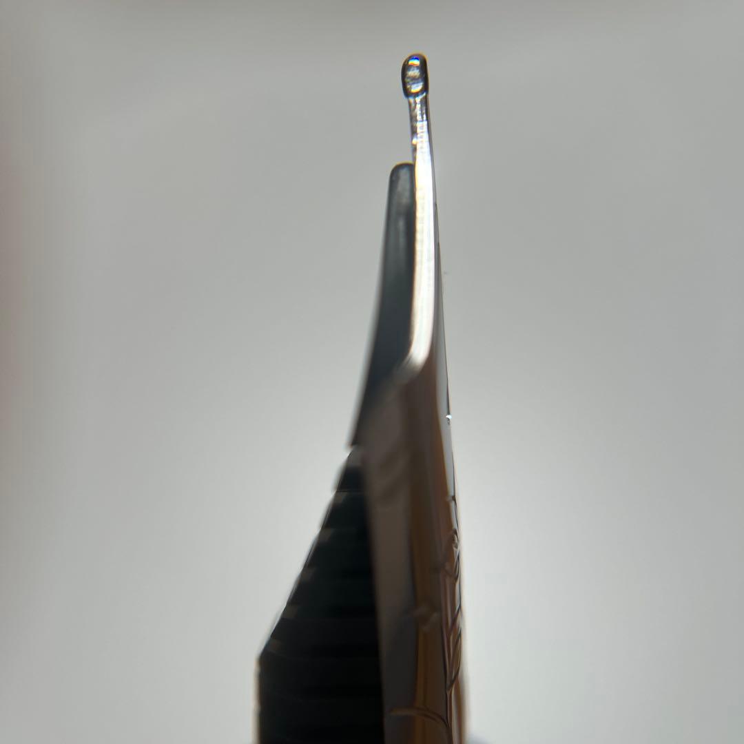 文具館コバヤシ　オリジナル万年筆　鉄仙　Bニブ　太字