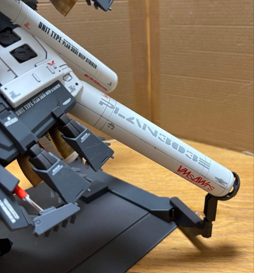 MG PLAN303E ディープストライカー　完成品