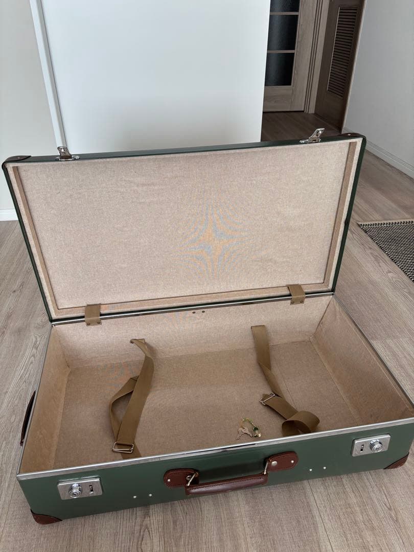 グローブトロッター　トランク