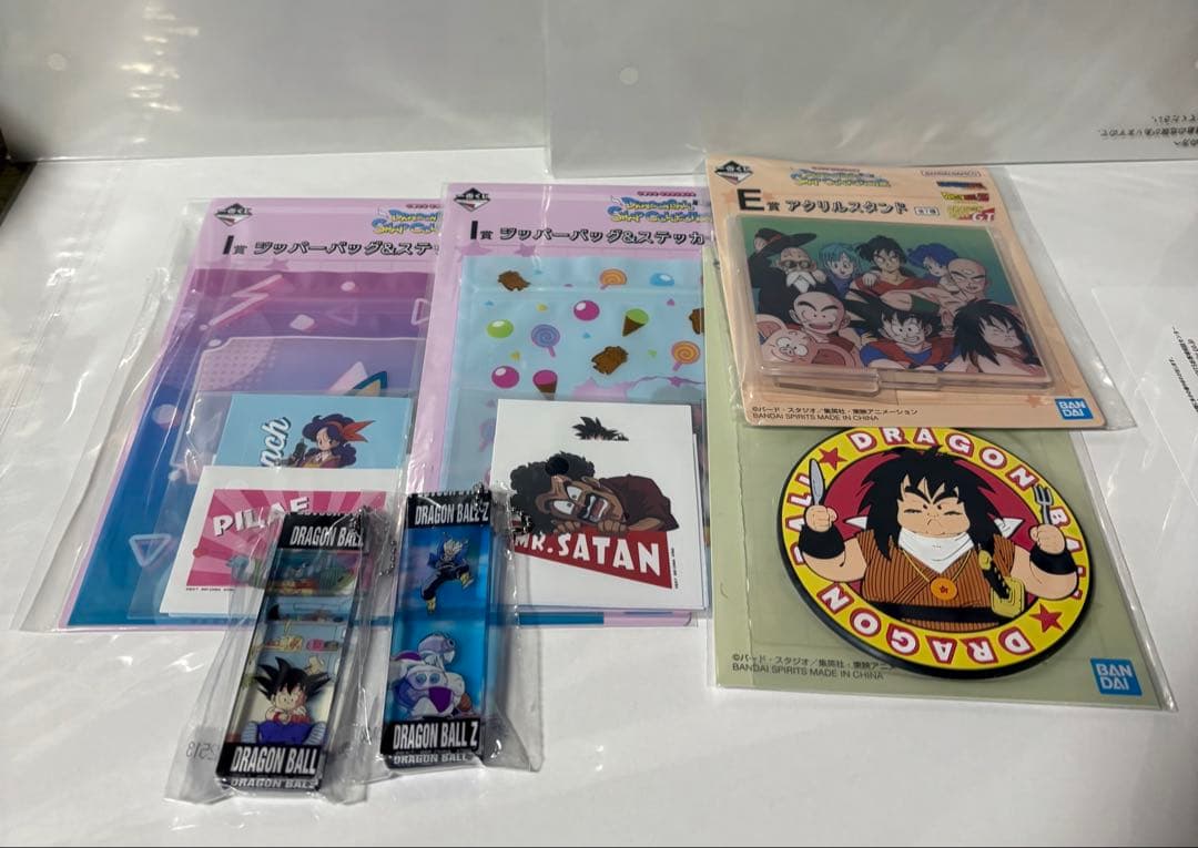 (まとめ売り)一番くじドラゴンボール　スナップコレクション2 A賞、D賞＋おまけ