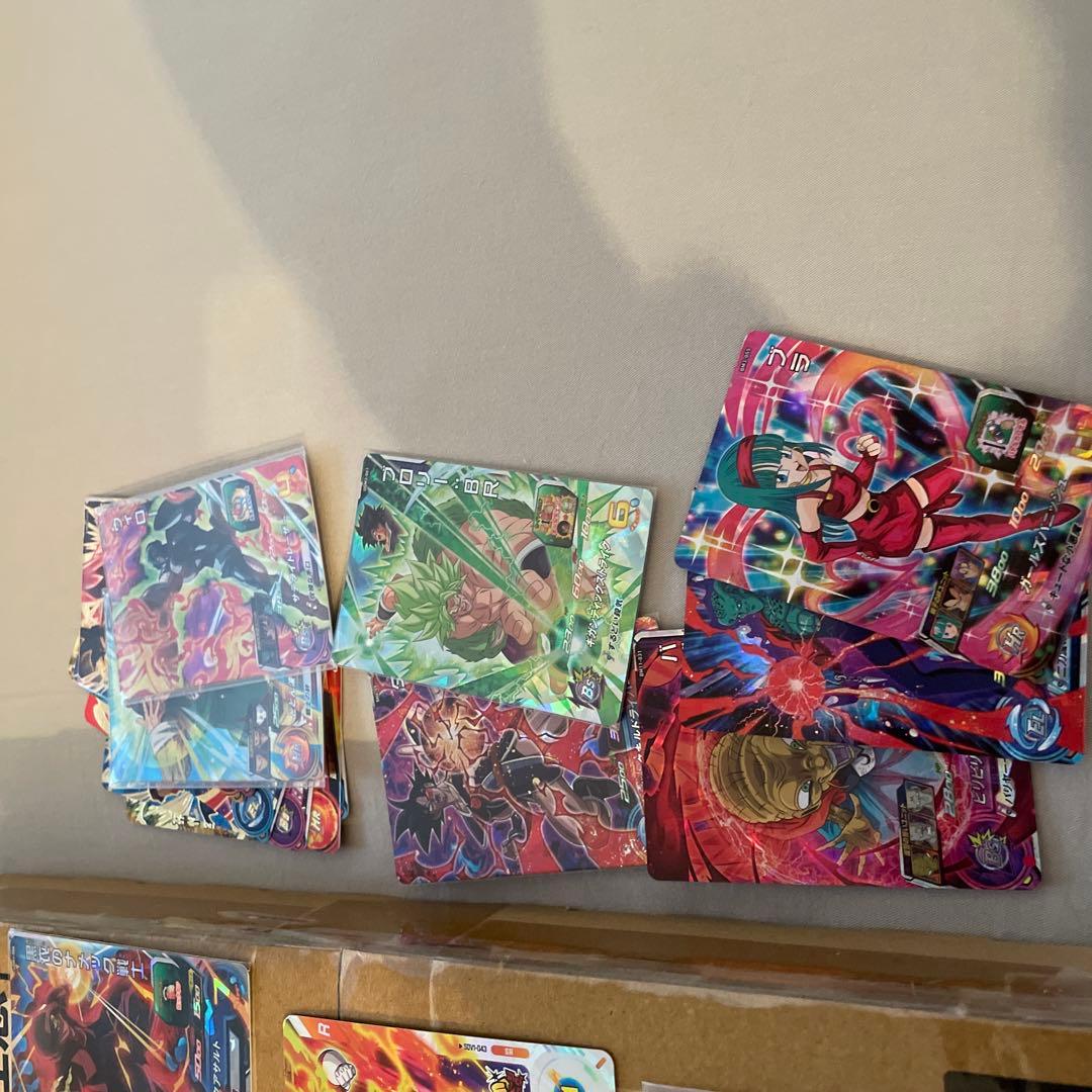 SDBH 12th SPECIAL SET ドラゴンボールヒーローズまとめ売り