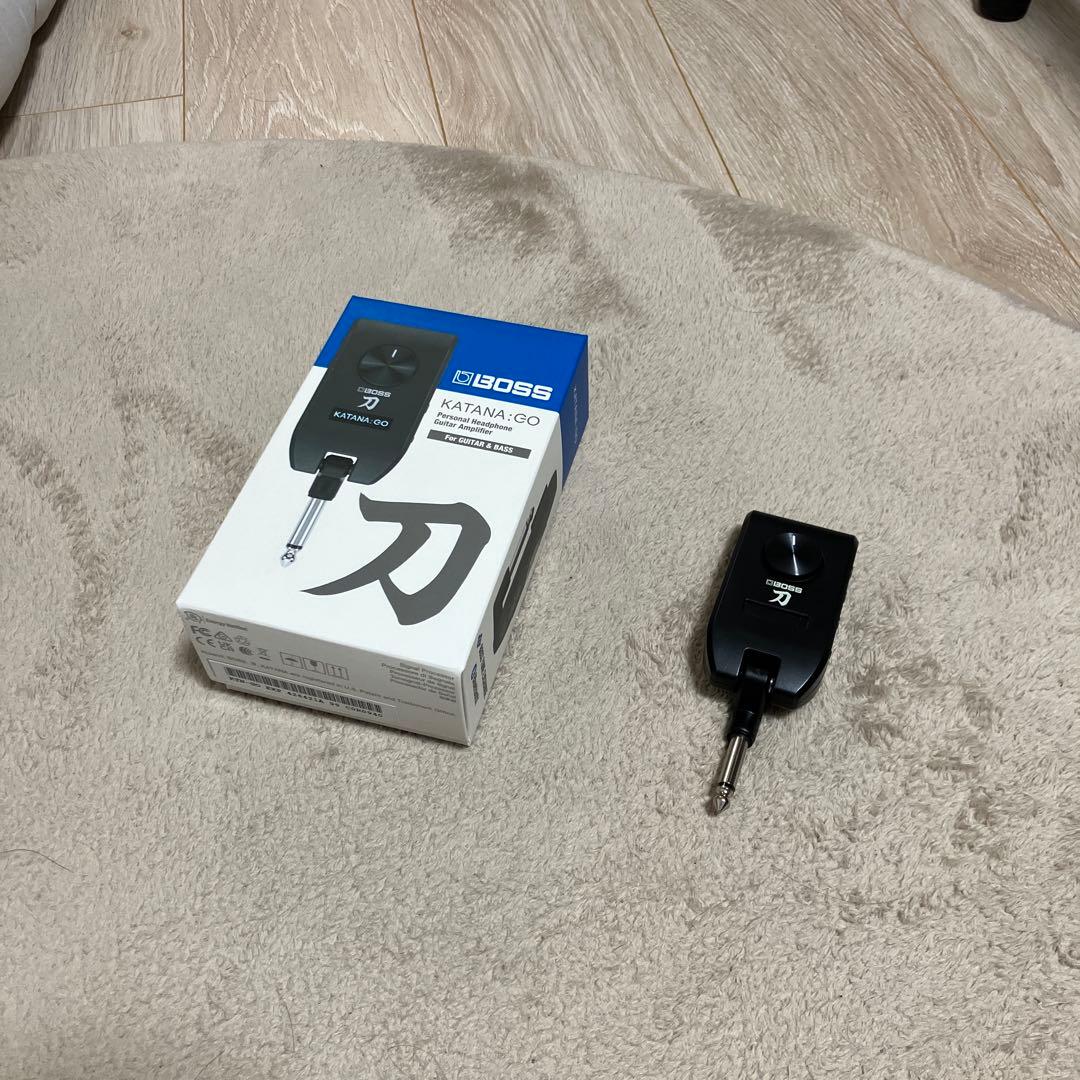 BOSS KATANA GO ギターアンプ