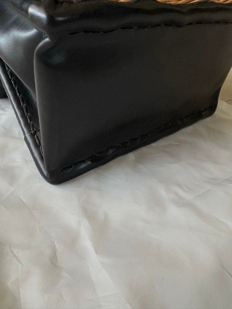 ebagosカーフケリー