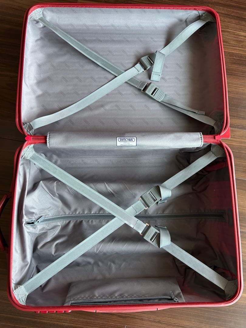 【週末限定値下】リモワ サルサ 35L 機内持ち込み 2輪 キャビン トローリー