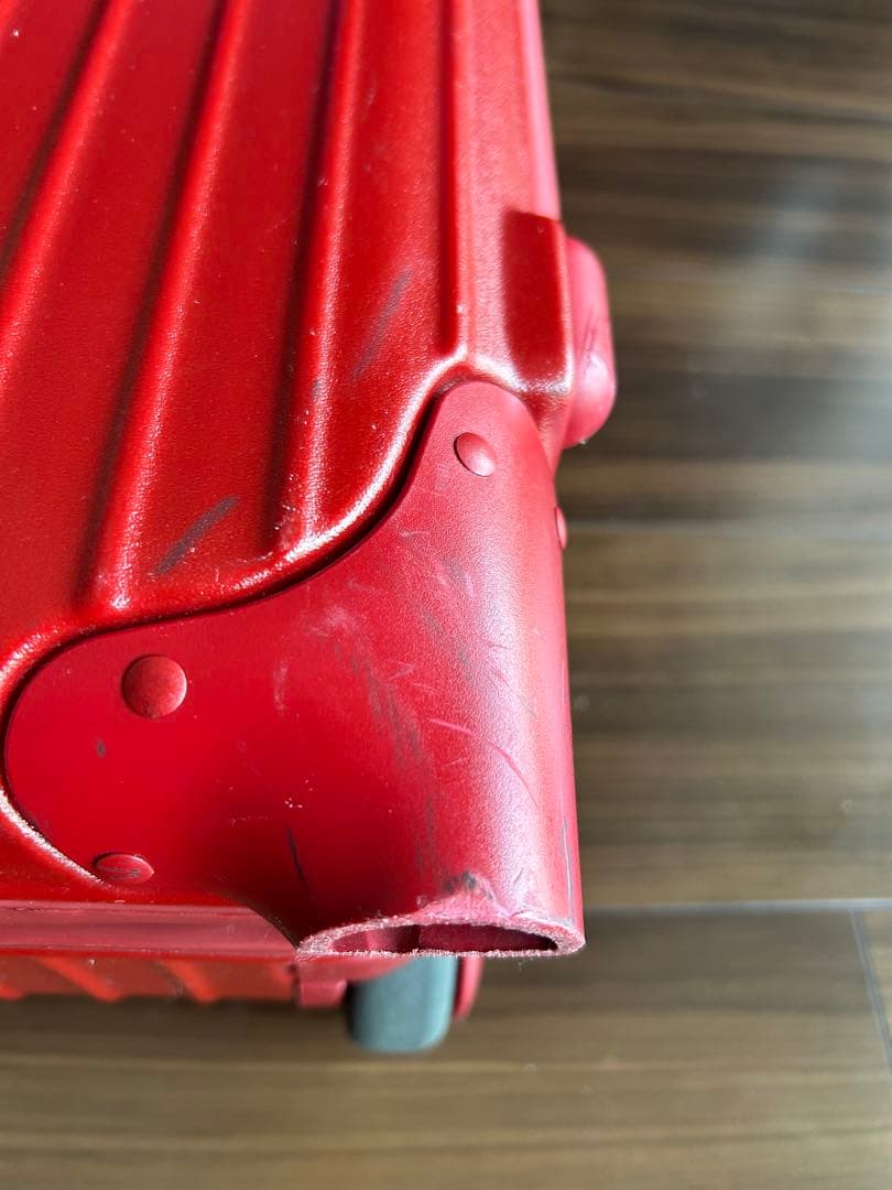 【週末限定値下】リモワ サルサ 35L 機内持ち込み 2輪 キャビン トローリー