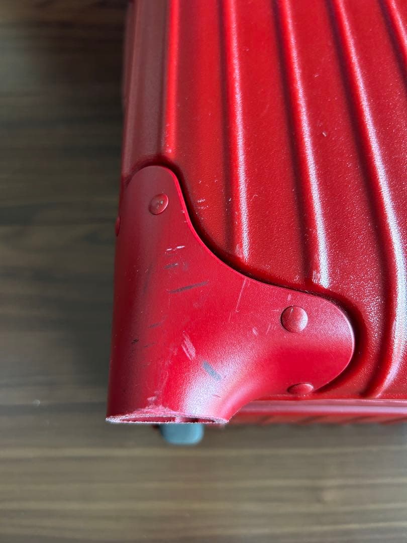 【週末限定値下】リモワ サルサ 35L 機内持ち込み 2輪 キャビン トローリー