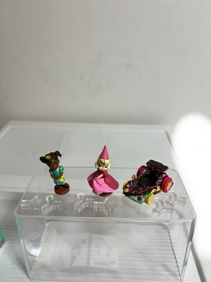 ディズニー、アニメータードール（ミニ）シュガーラッシュ、シャルロットフィギュア