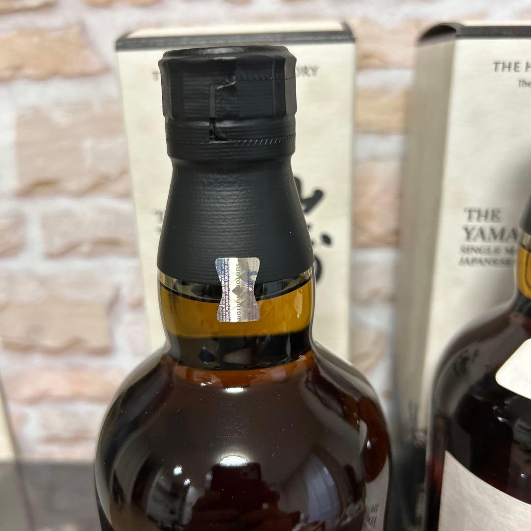 山崎　story of the distillery 2024 ＆2025